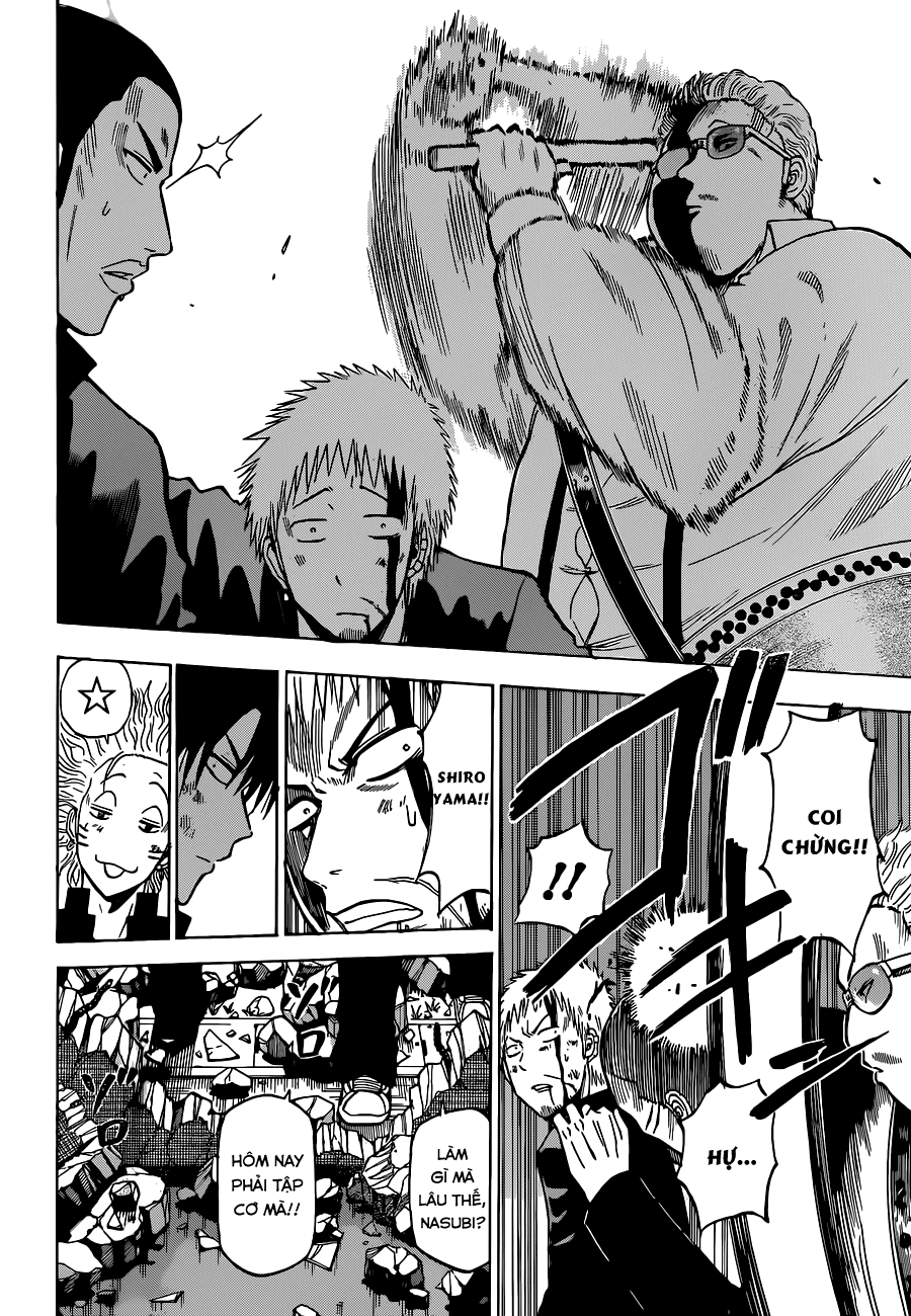 Beelzebub Chapter 191 - 17