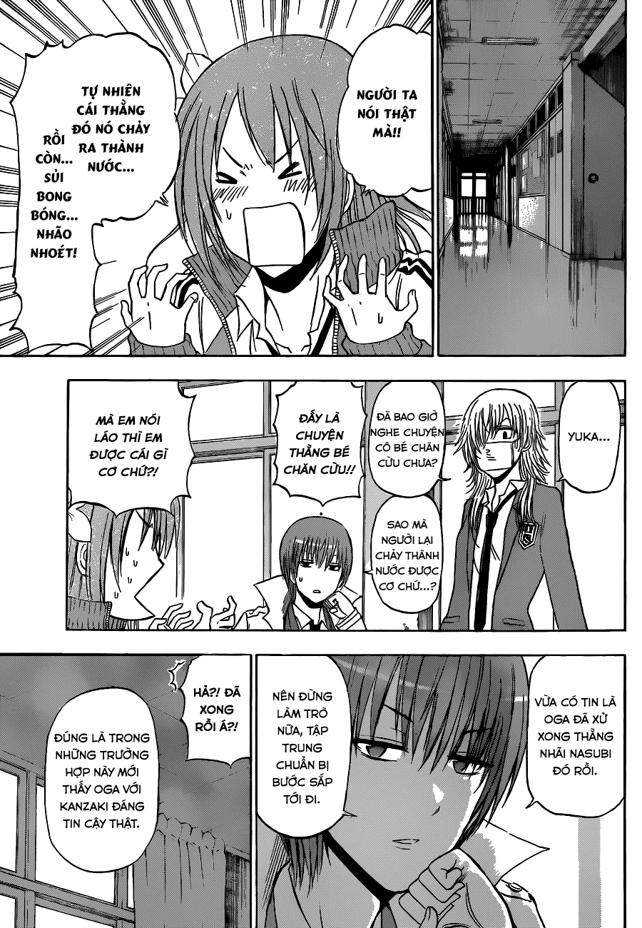 Beelzebub Chapter 198 - 3