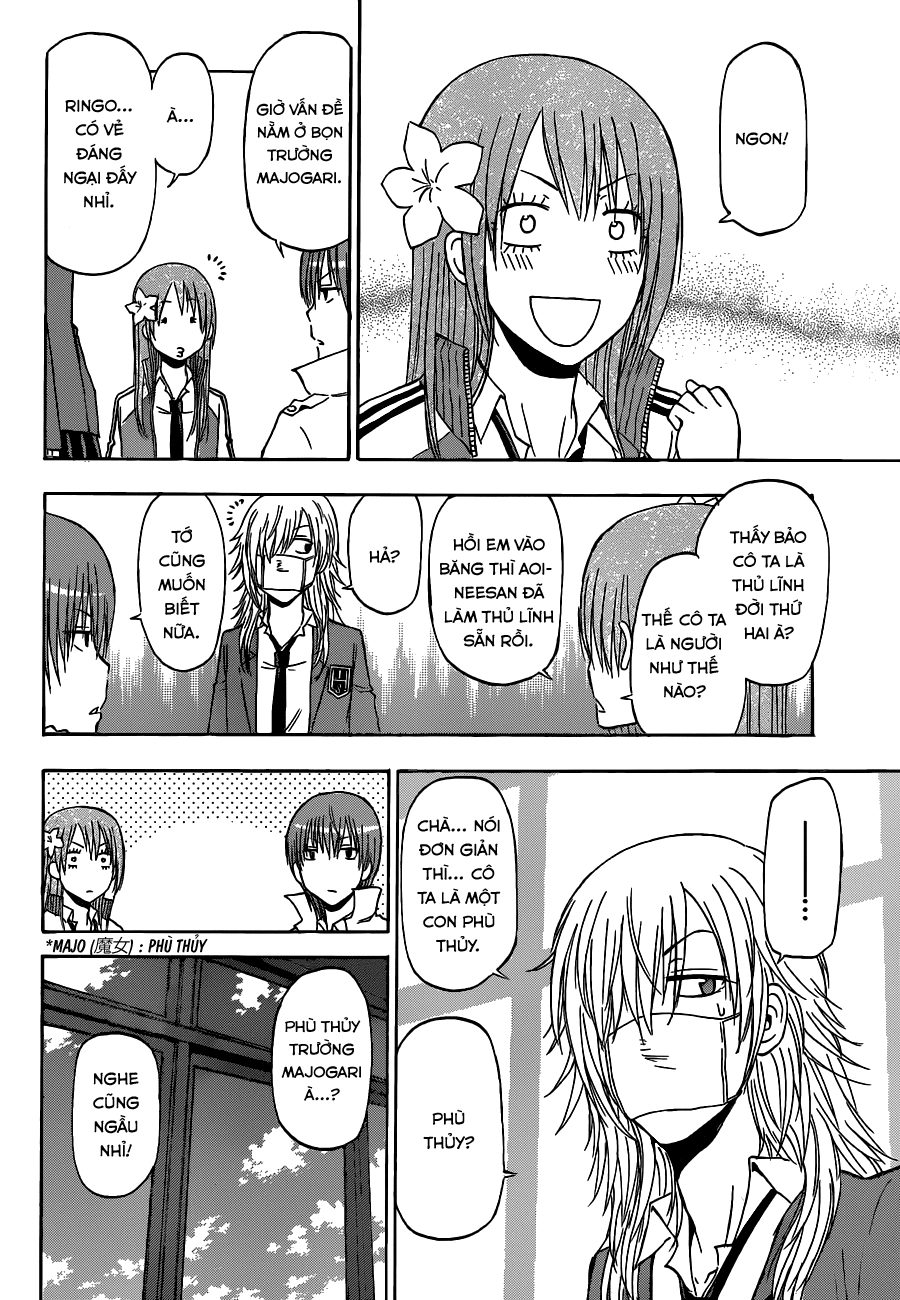 Beelzebub Chapter 198 - 4