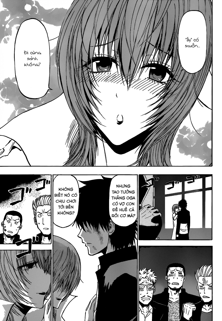 Beelzebub Chapter 198 - 7