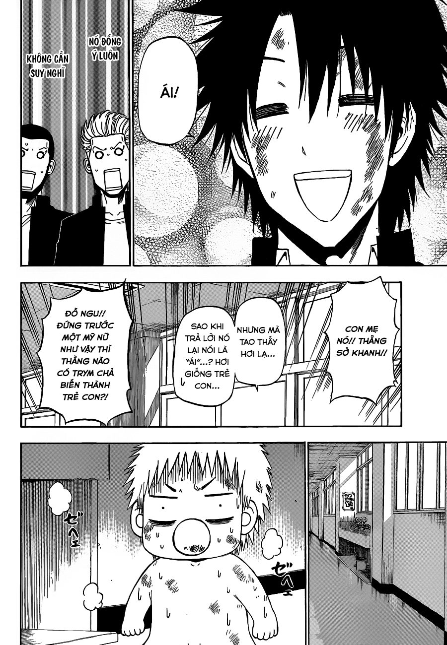 Beelzebub Chapter 198 - 8