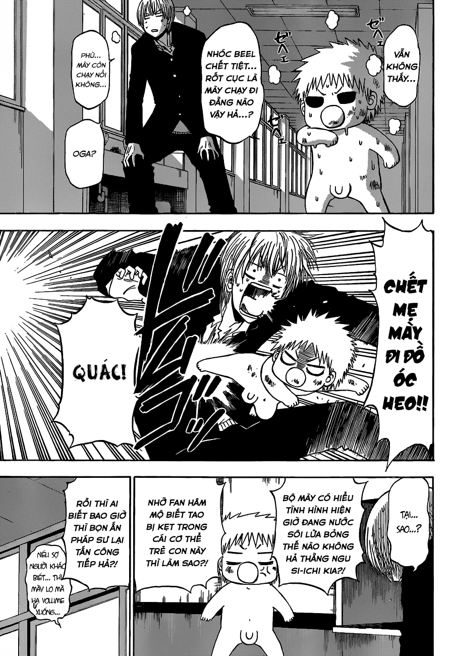 Beelzebub Chapter 198 - 9