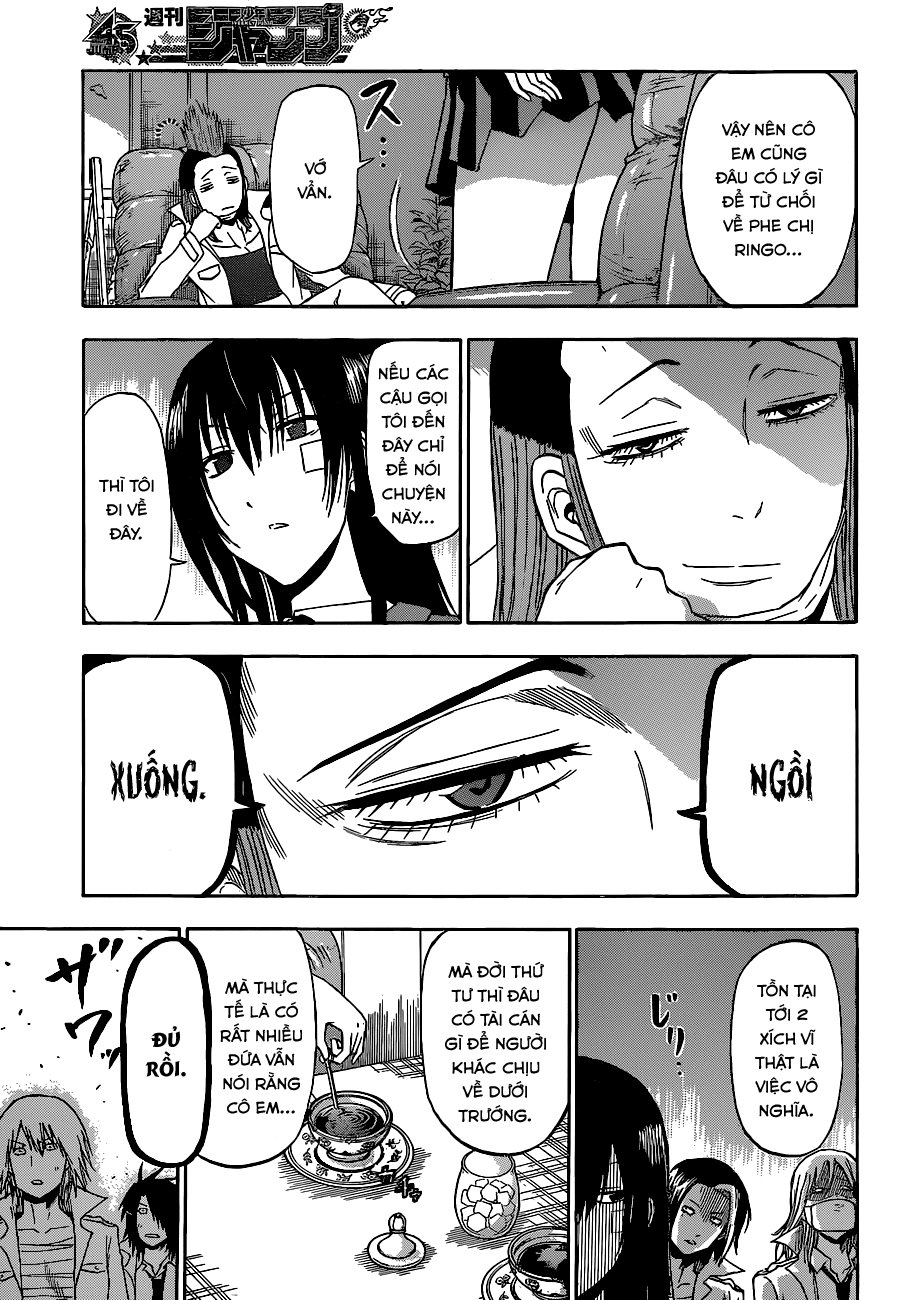 Beelzebub Chapter 198 - 11