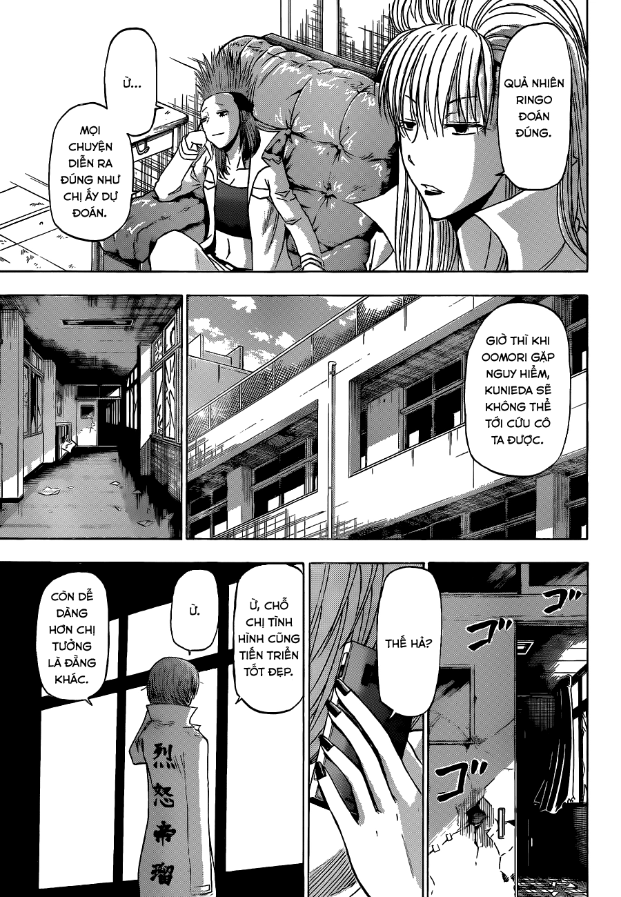 Beelzebub Chapter 198 - 13