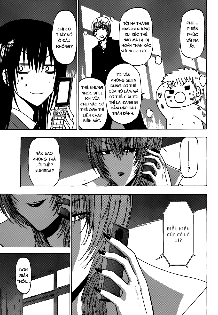 Beelzebub Chapter 198 - 16