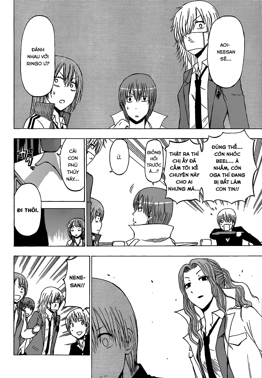 Beelzebub Chapter 198 - 17