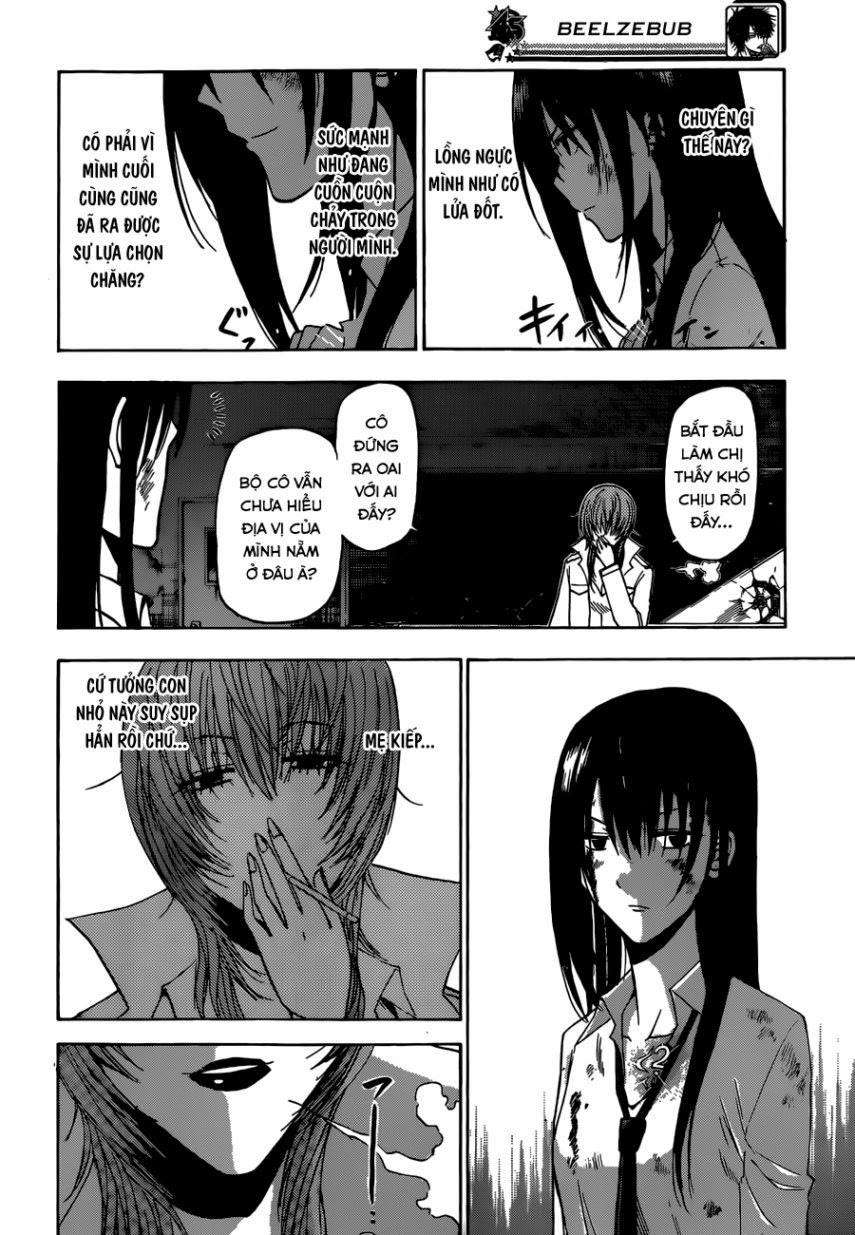 Beelzebub Chapter 200 - 3