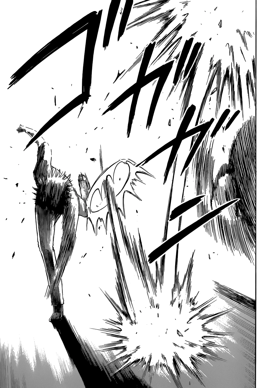 Beelzebub Chapter 207 - 14