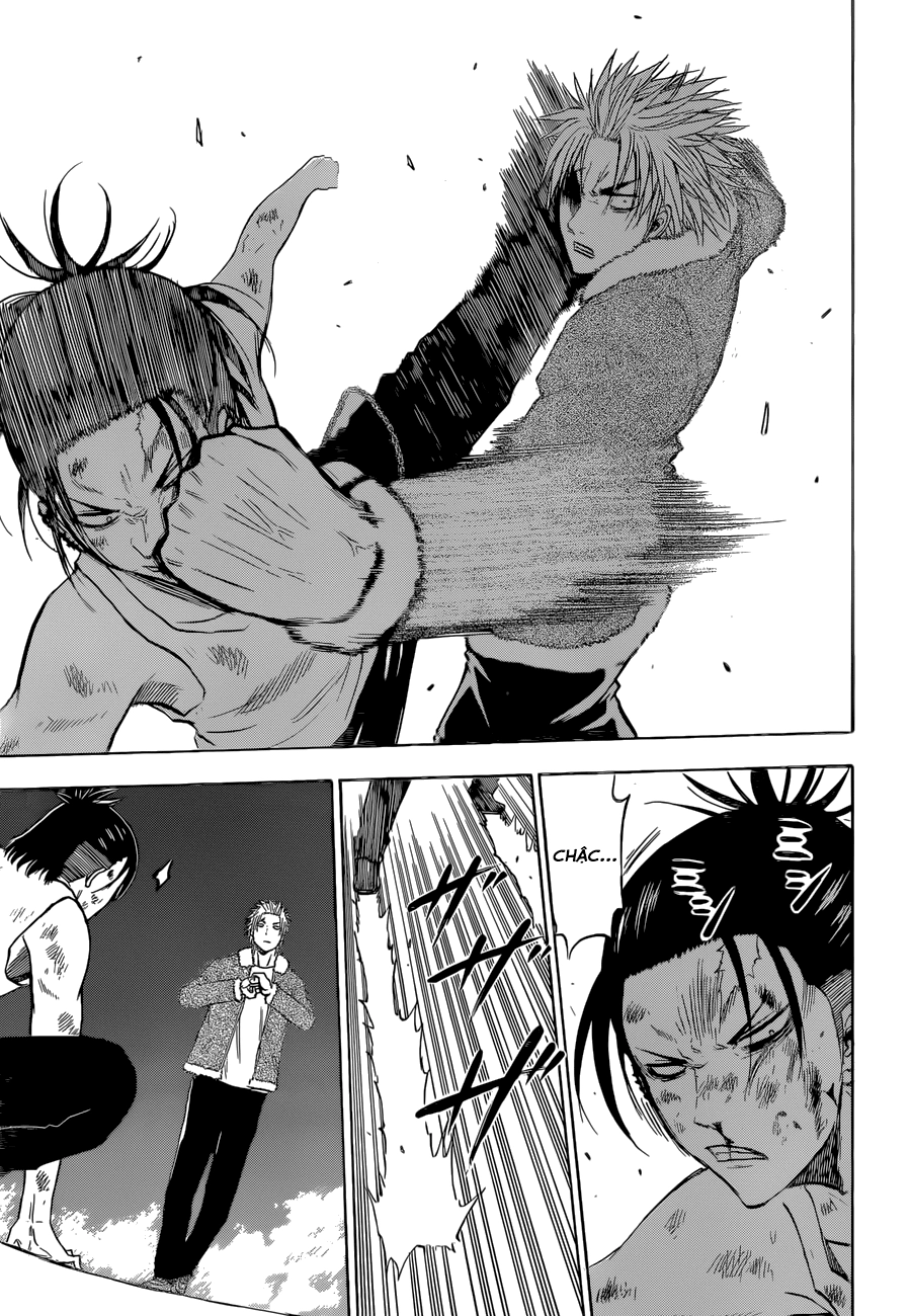 Beelzebub Chapter 209 - 11