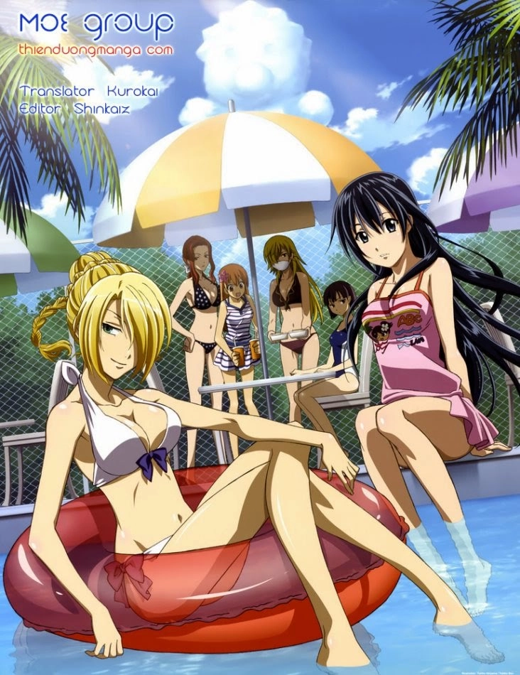 Beelzebub Chapter 211 - 20