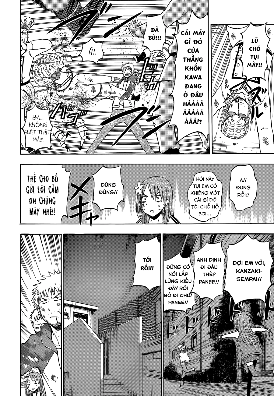 Beelzebub Chapter 216 - 19