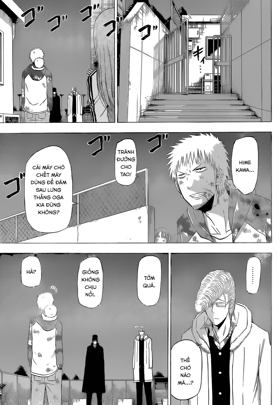 Beelzebub Chapter 217 - 2