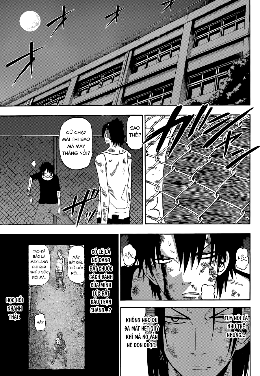 Beelzebub Chapter 217 - 12