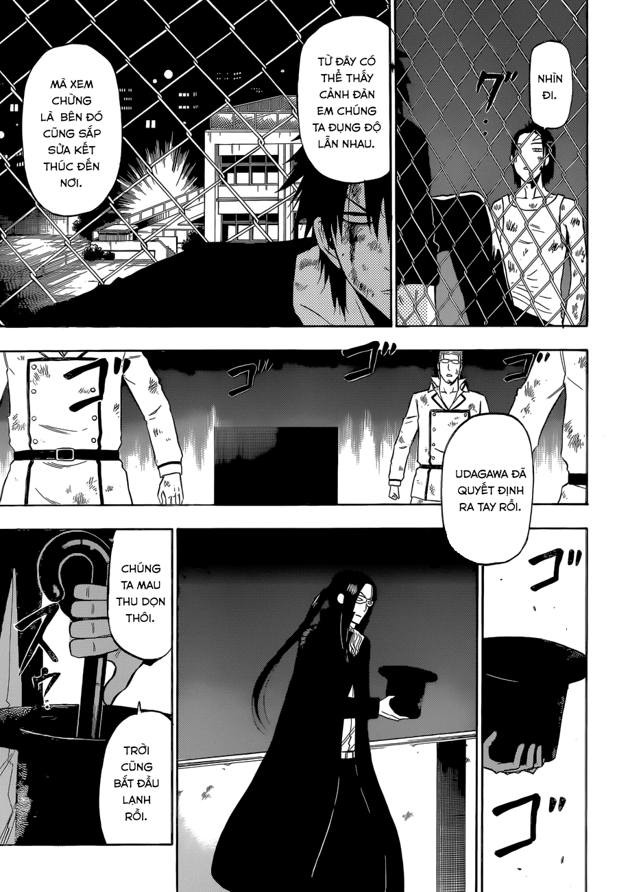 Beelzebub Chapter 217 - 14