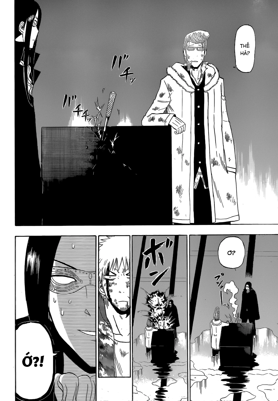 Beelzebub Chapter 217 - 17