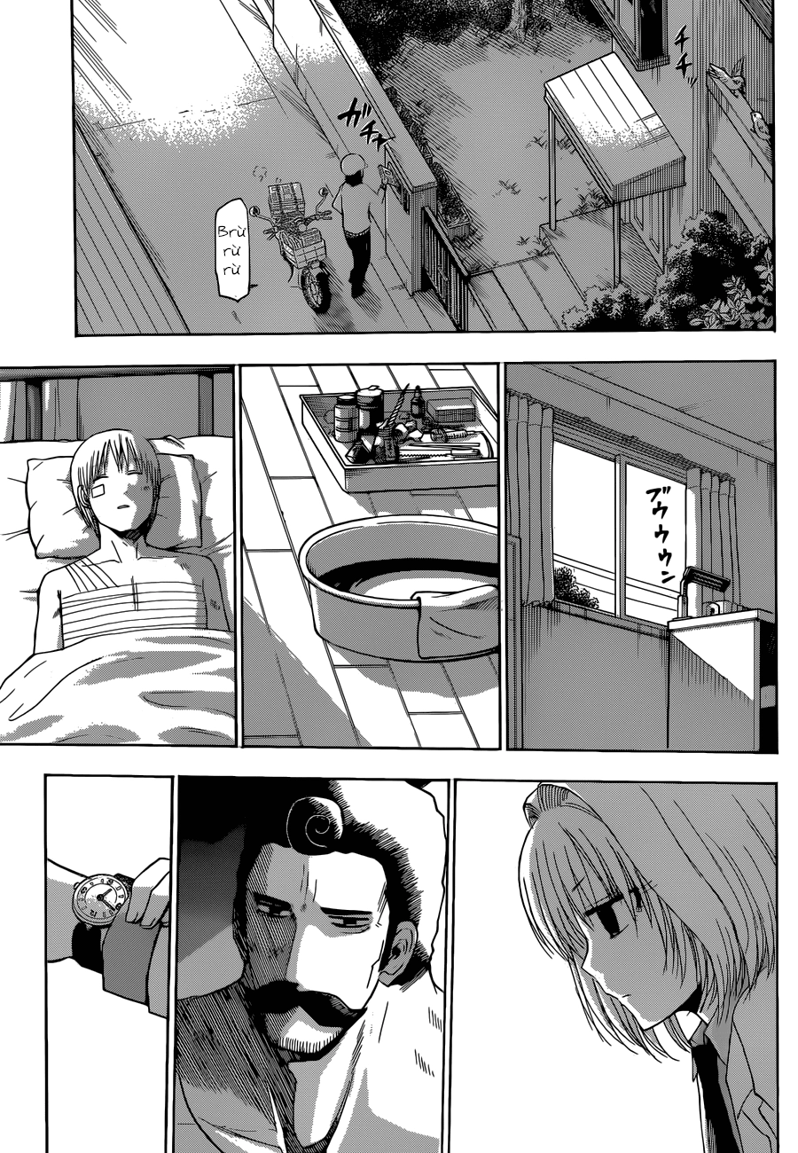 Beelzebub Chapter 221 - 2