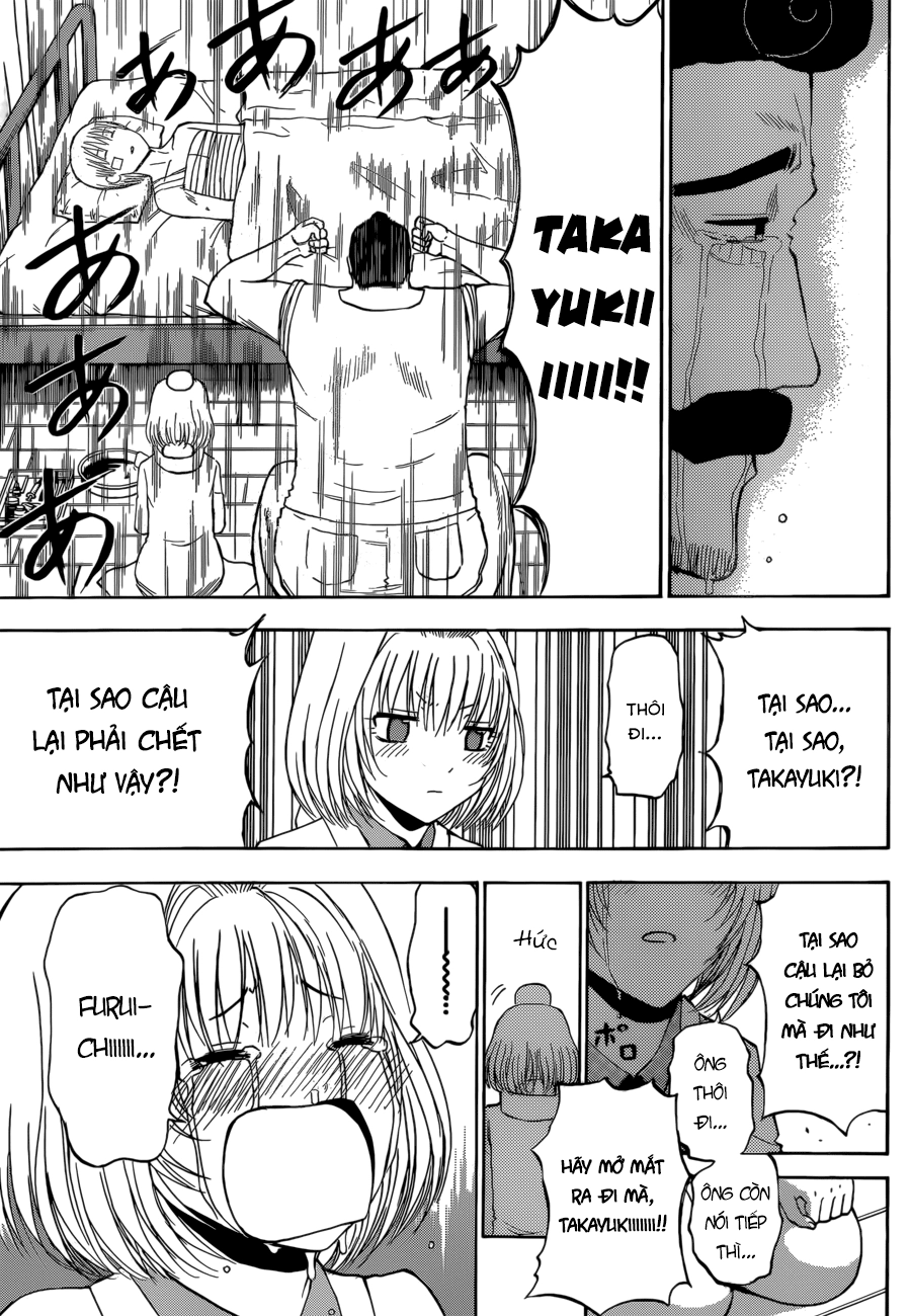 Beelzebub Chapter 221 - 4