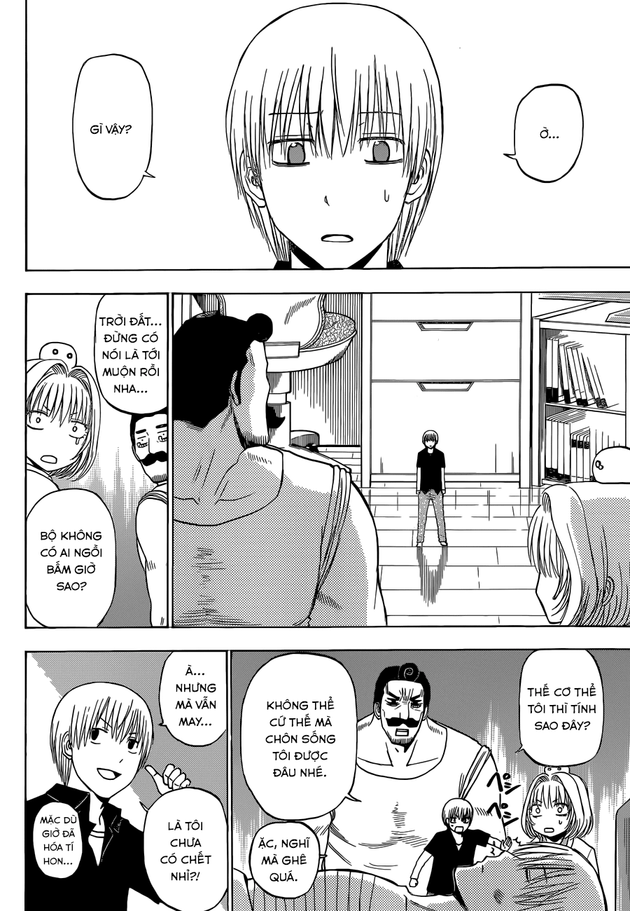 Beelzebub Chapter 221 - 5