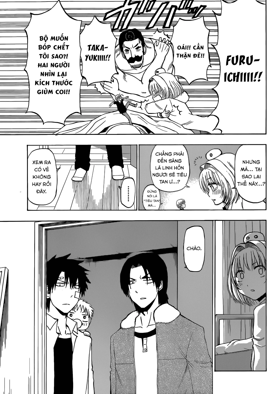 Beelzebub Chapter 221 - 6