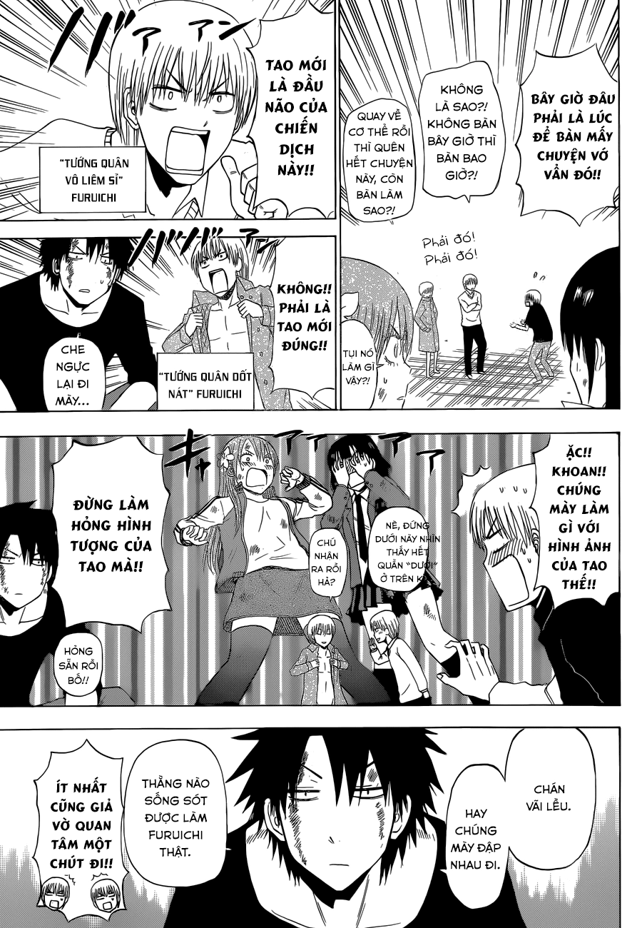 Beelzebub Chapter 221 - 10