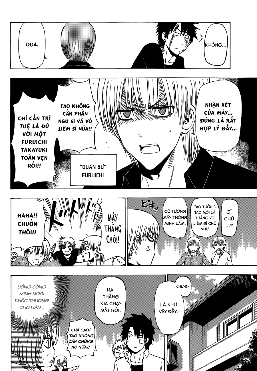 Beelzebub Chapter 221 - 11