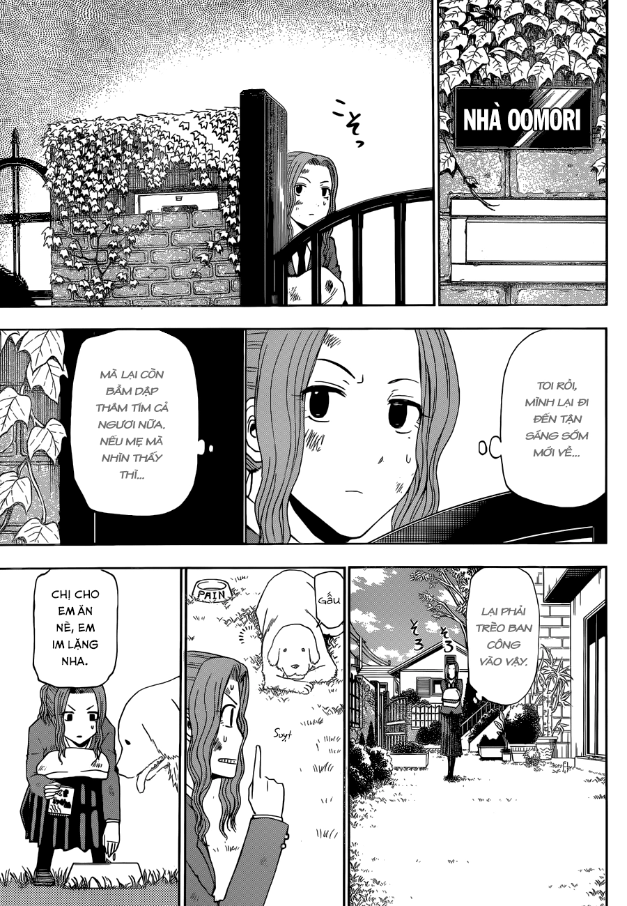 Beelzebub Chapter 221 - 14