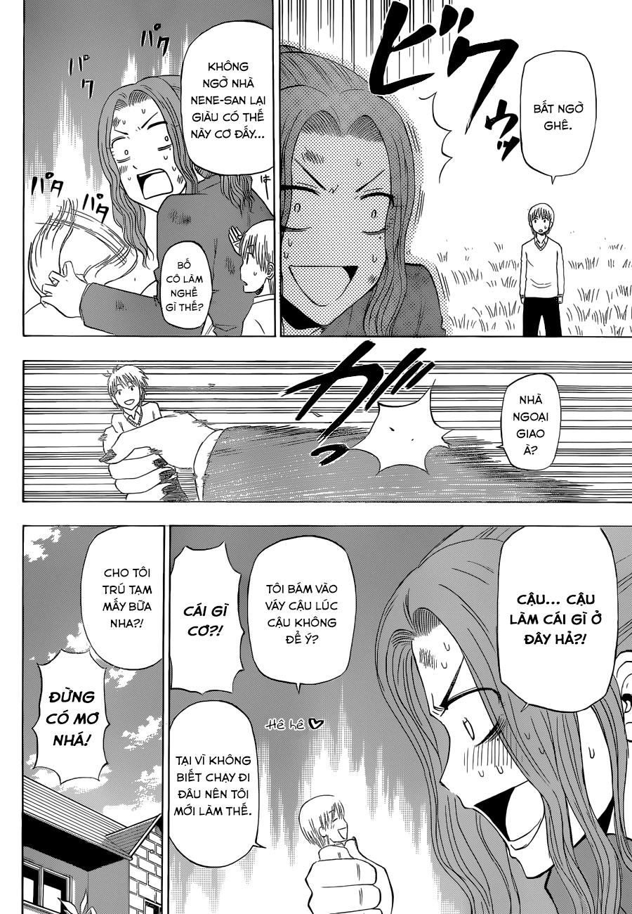 Beelzebub Chapter 221 - 15