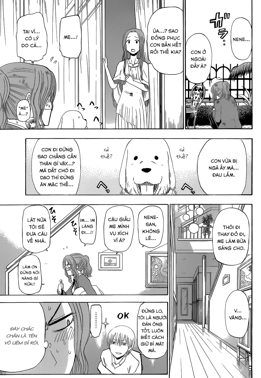 Beelzebub Chapter 221 - 16