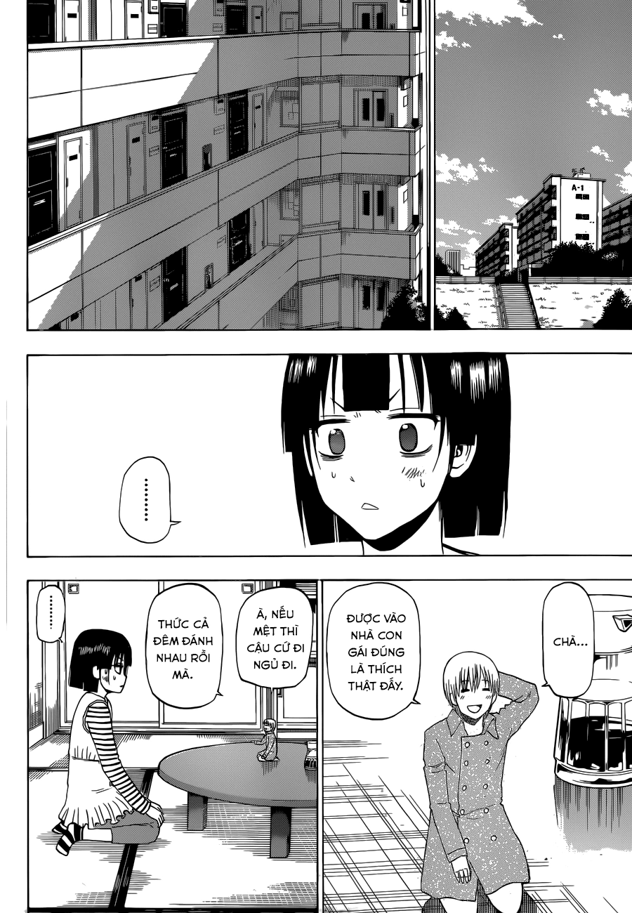 Beelzebub Chapter 221 - 17