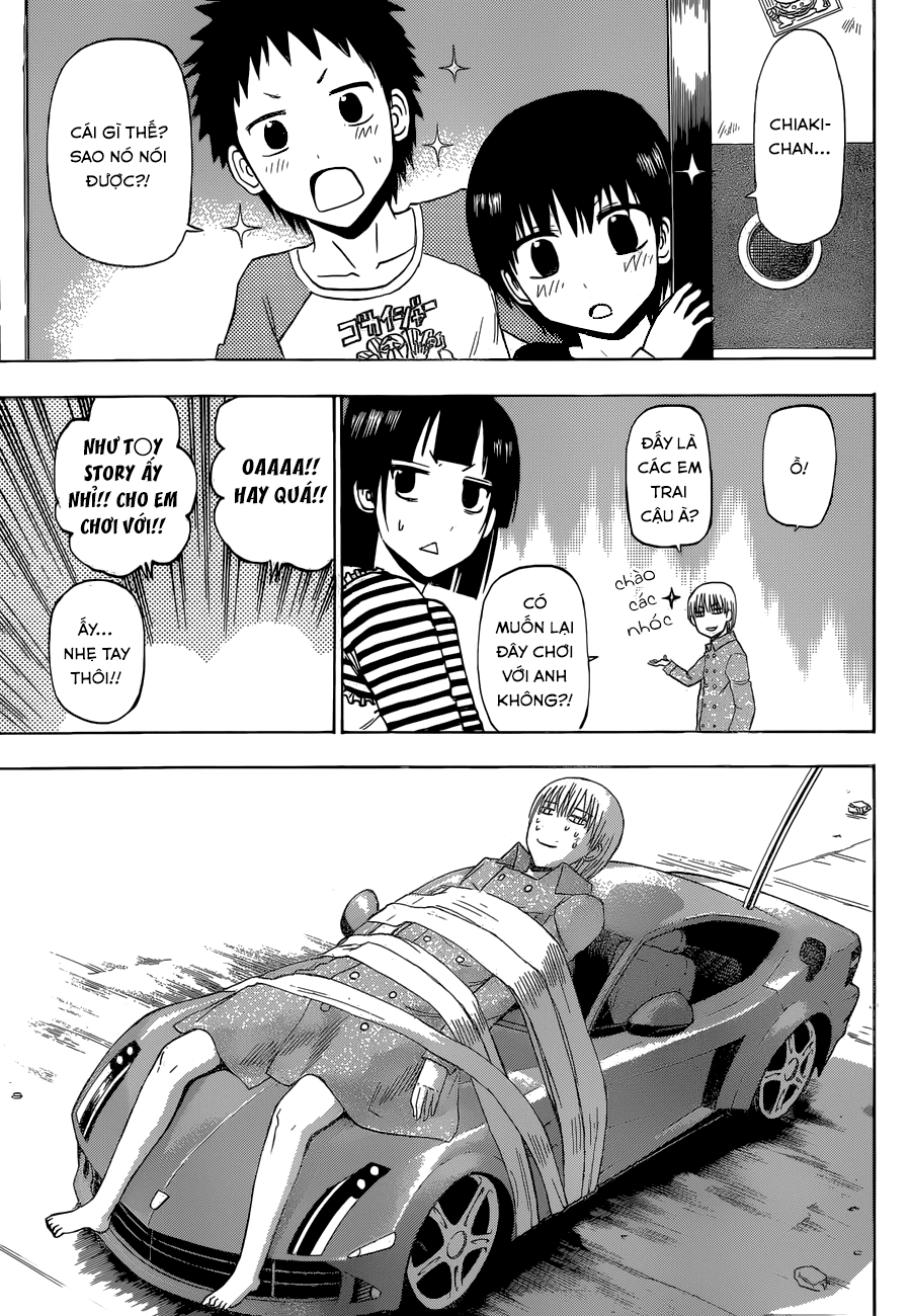 Beelzebub Chapter 221 - 18