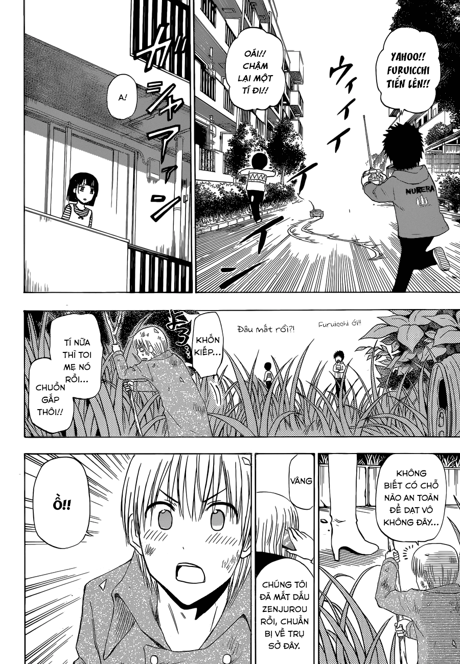 Beelzebub Chapter 221 - 19