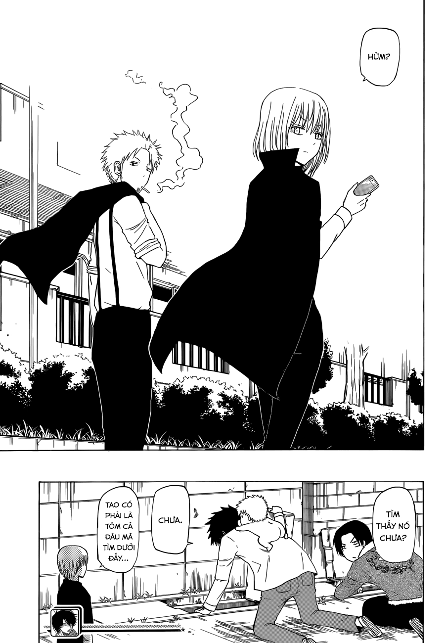 Beelzebub Chapter 221 - 20