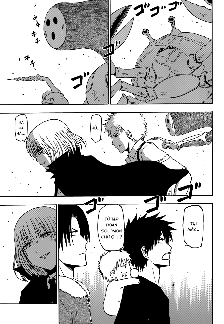 Beelzebub Chapter 224 - 2