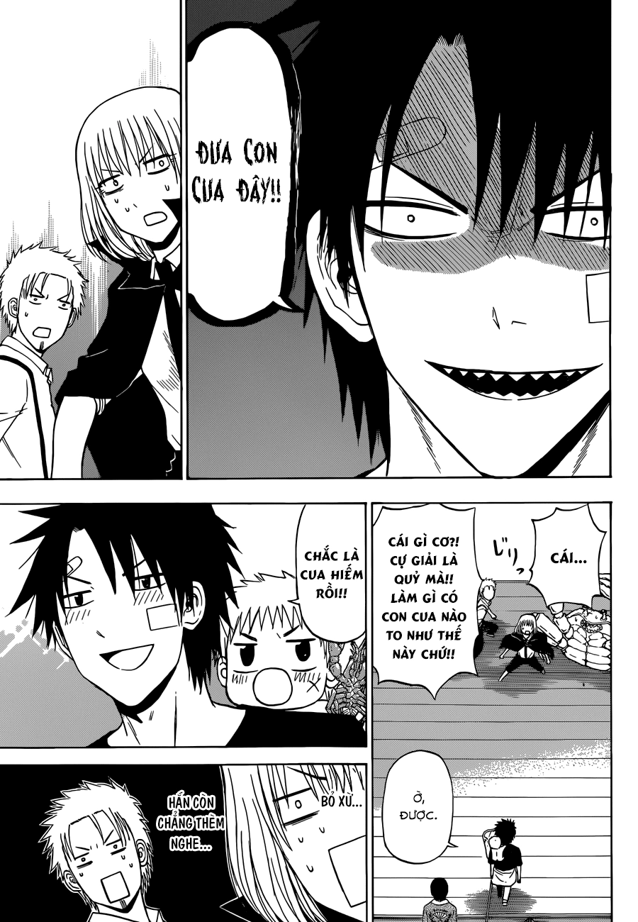 Beelzebub Chapter 224 - 10