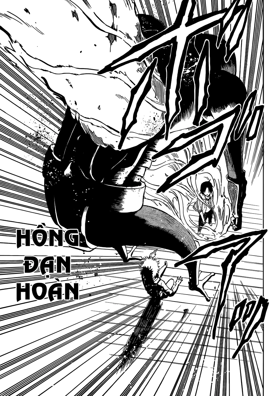 Beelzebub Chapter 224 - 14