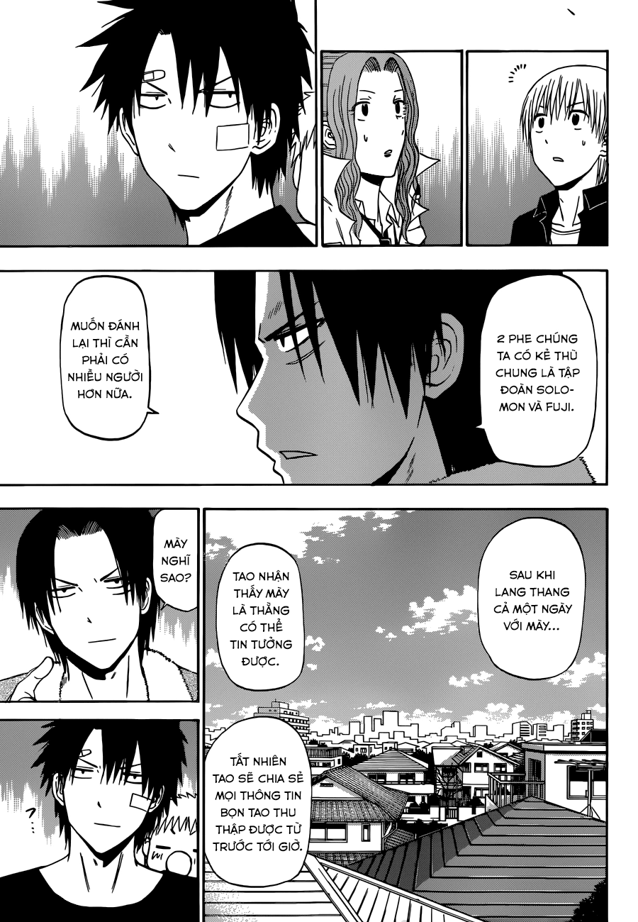 Beelzebub Chapter 224 - 18