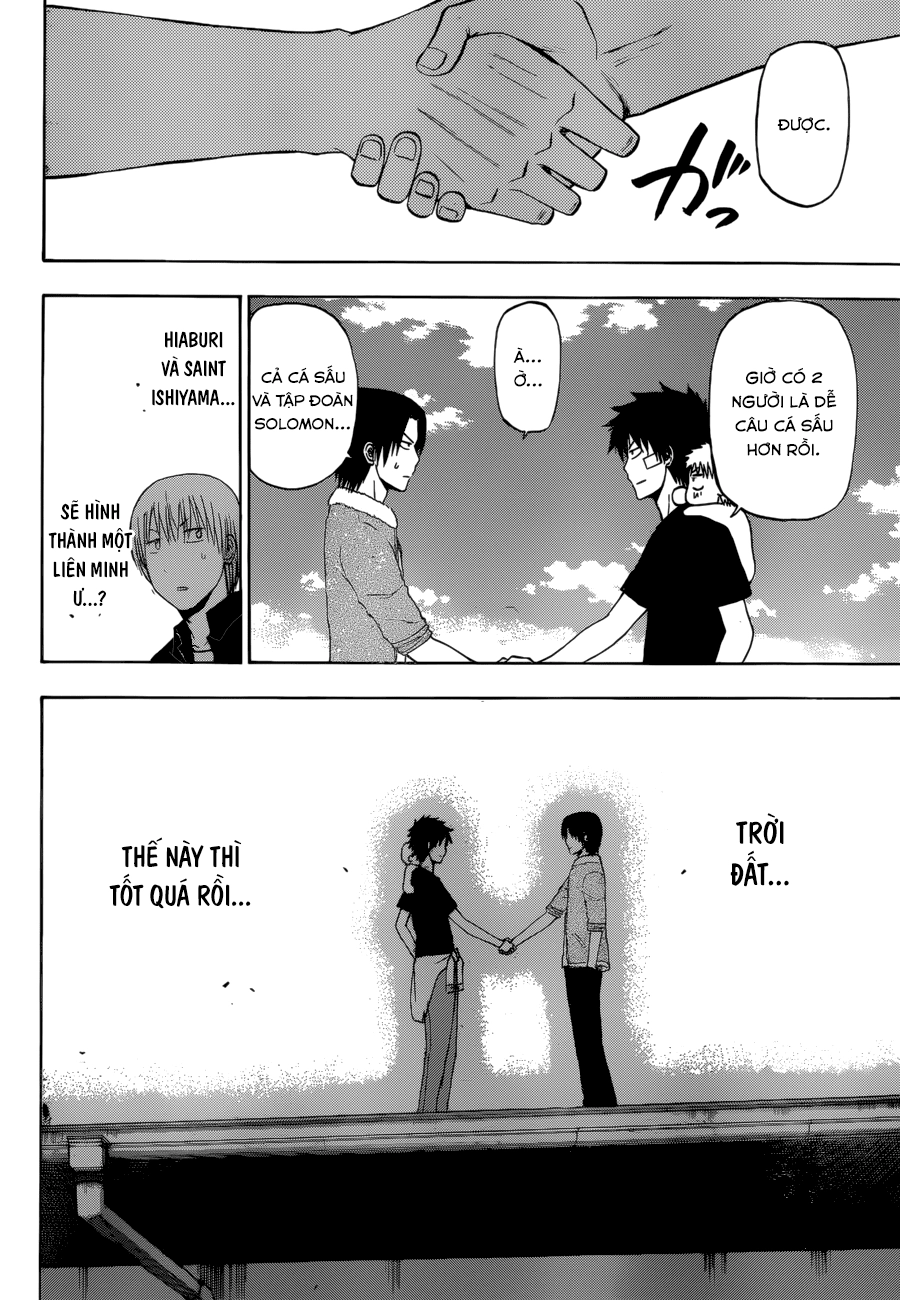 Beelzebub Chapter 224 - 19