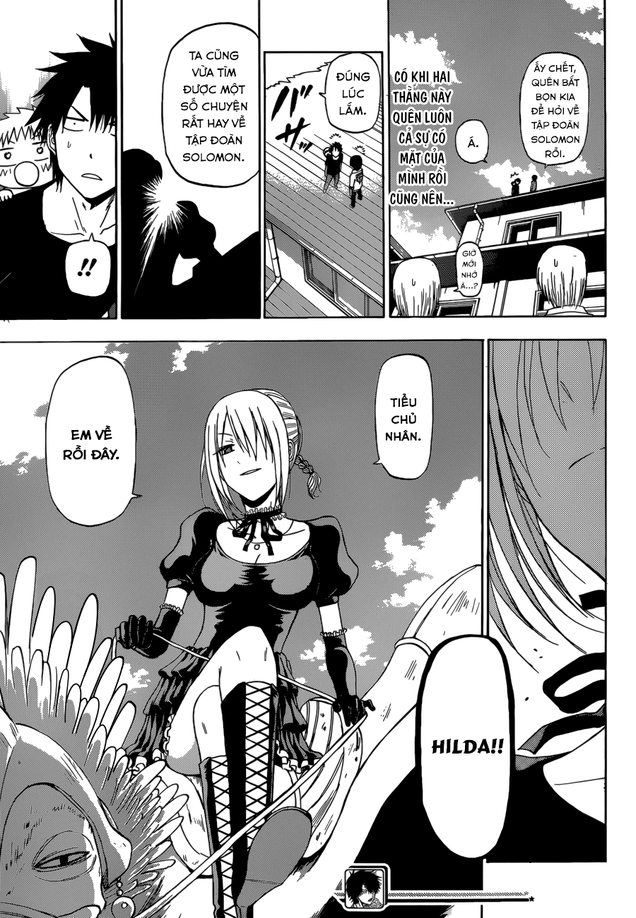 Beelzebub Chapter 224 - 20