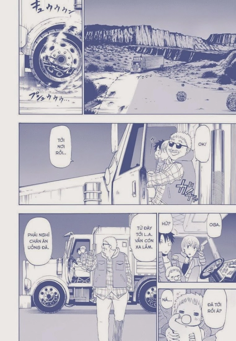 Beelzebub Chapter 227 - 3