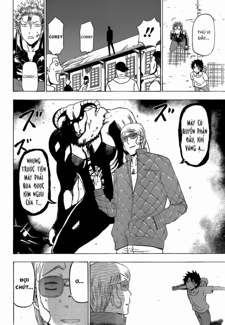 Beelzebub Chapter 228 - 17