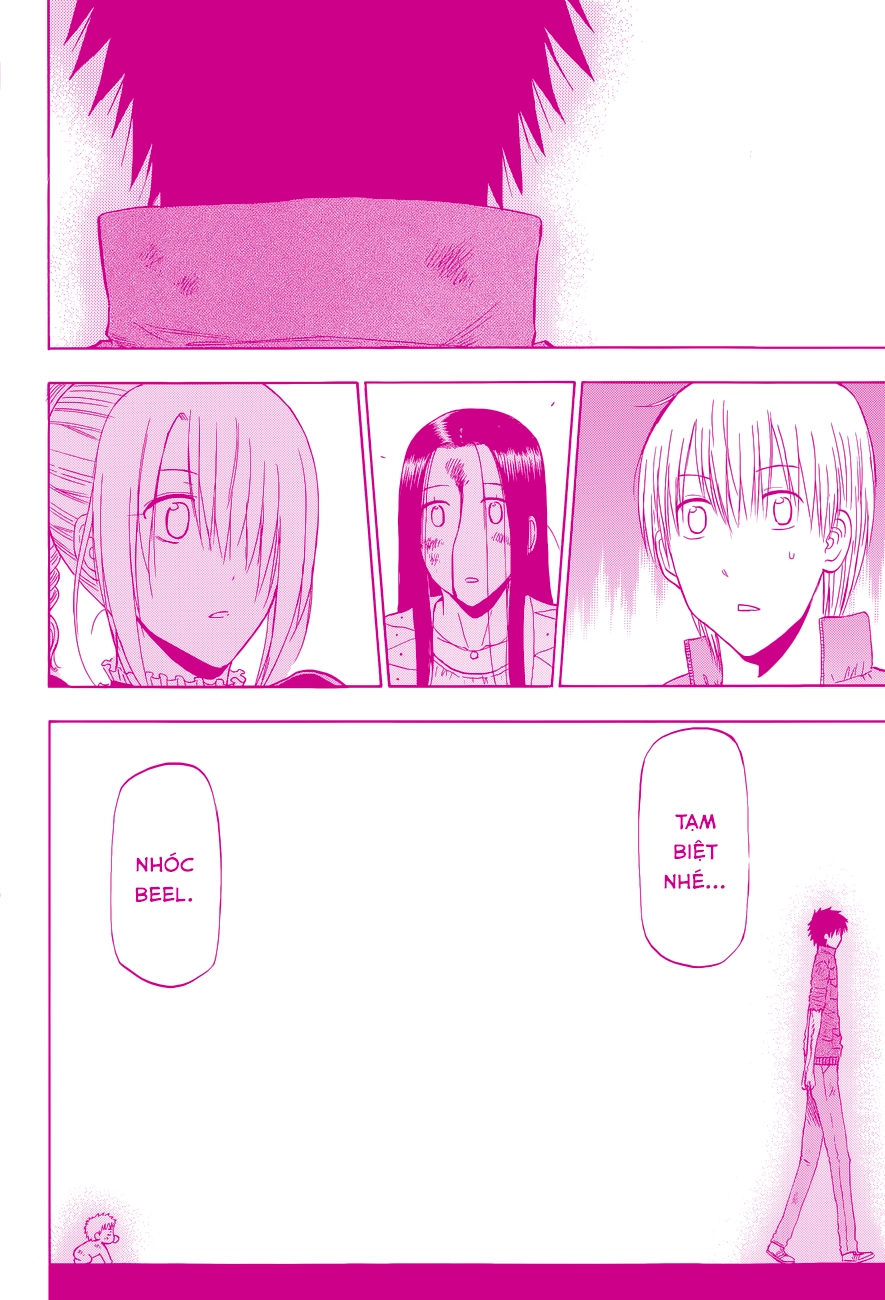 Beelzebub Chapter 232 - 3