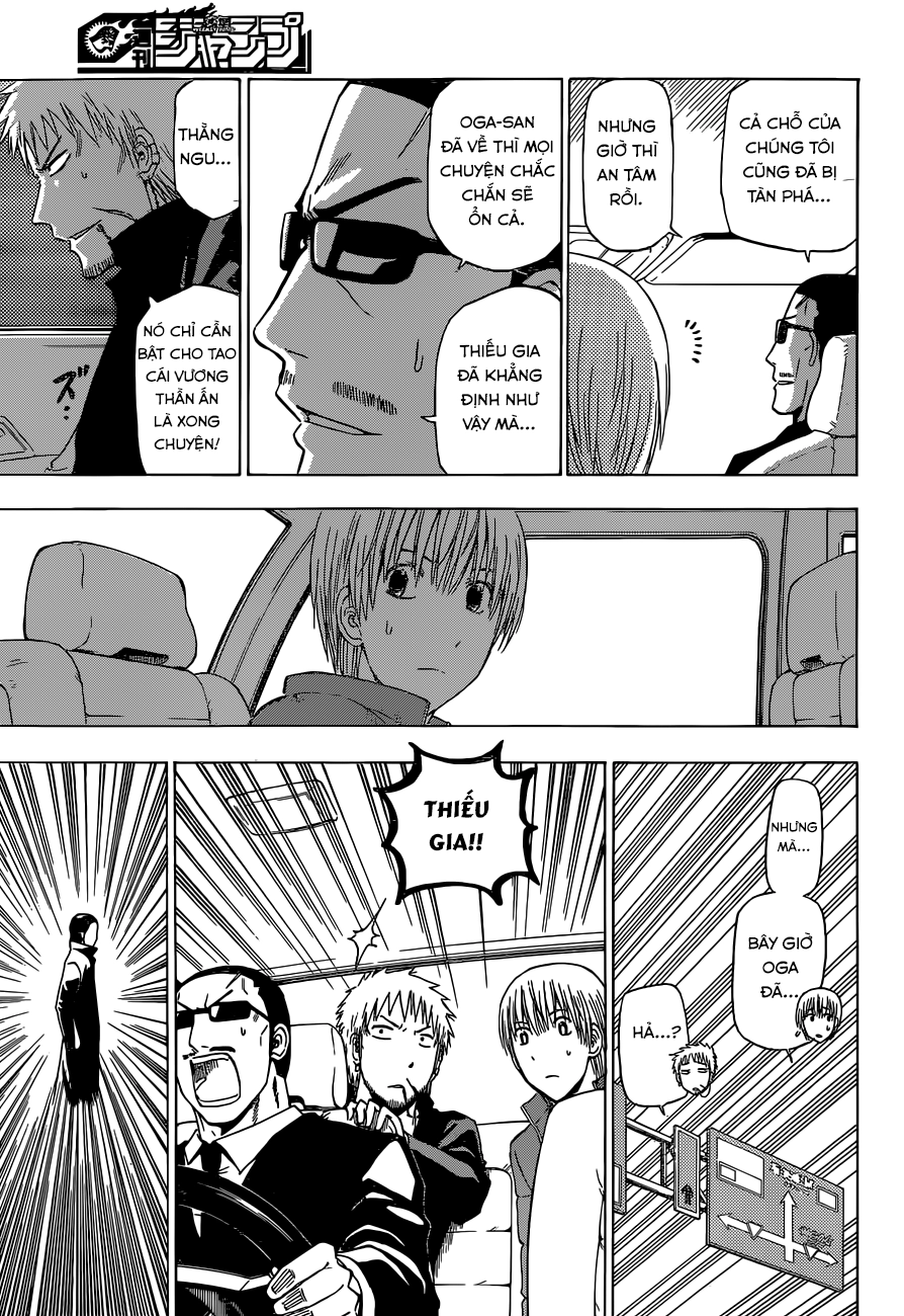 Beelzebub Chapter 233 - 12