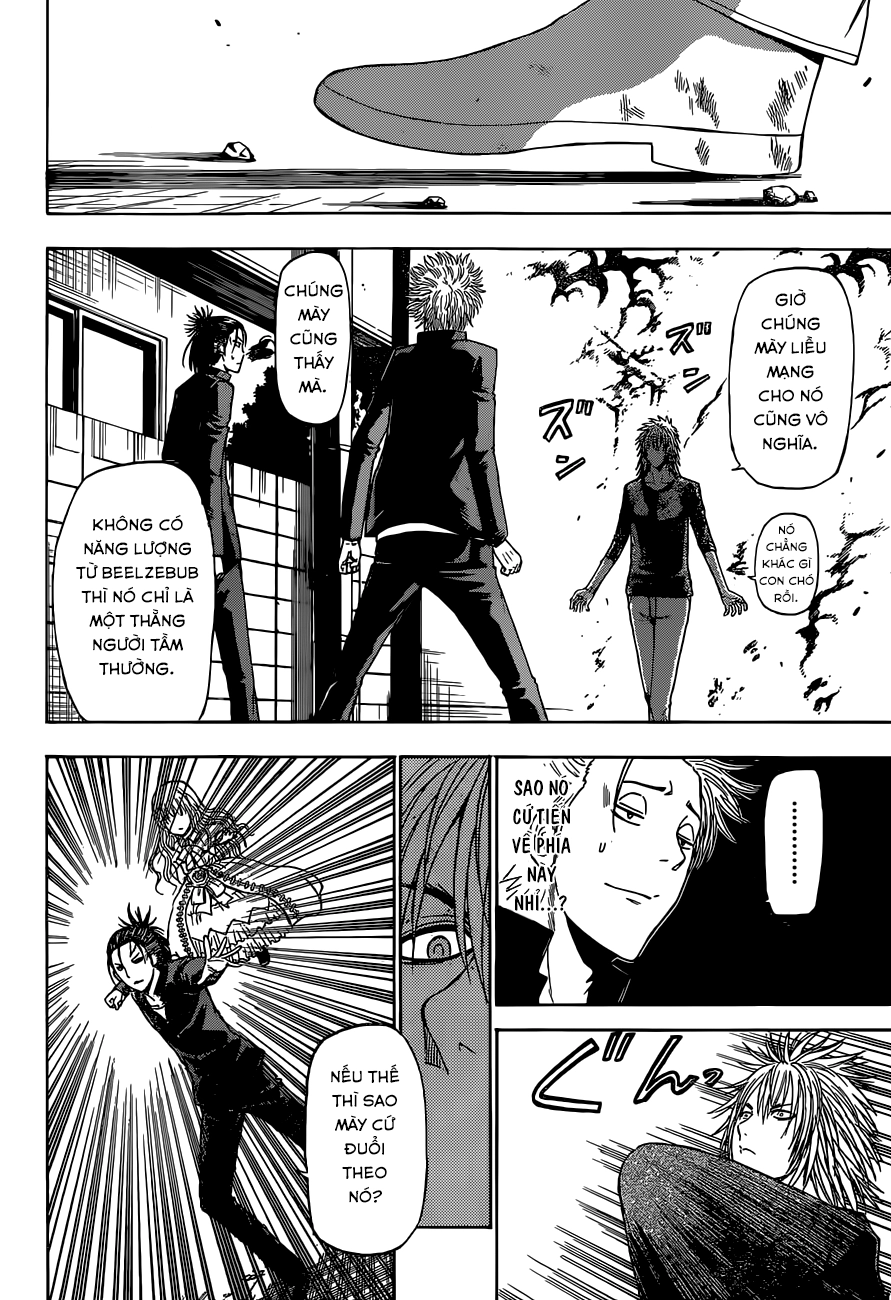 Beelzebub Chapter 235 - 5
