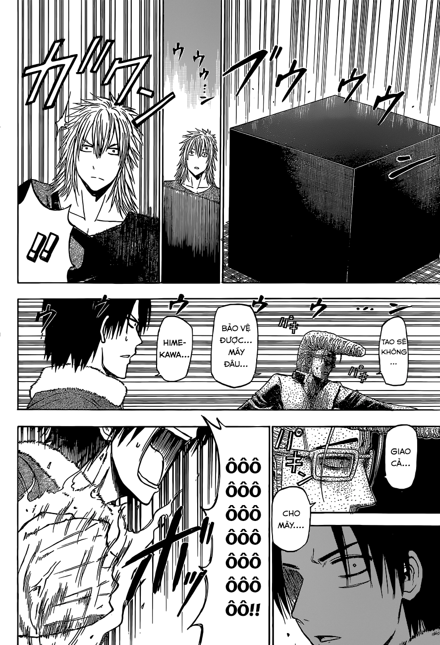 Beelzebub Chapter 235 - 15