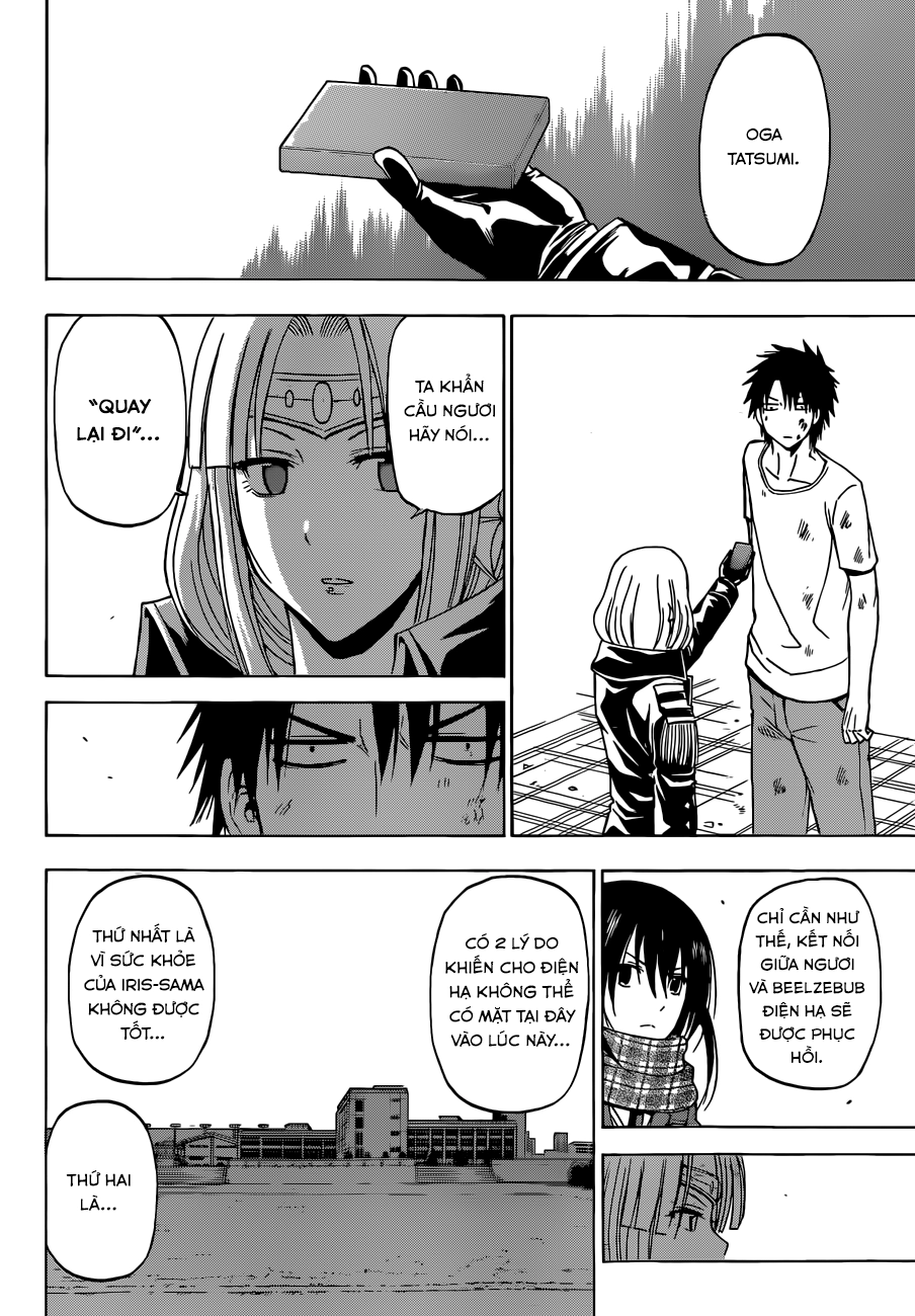 Beelzebub Chapter 236 - 10