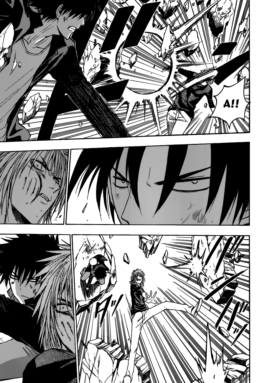 Beelzebub Chapter 237 - 14