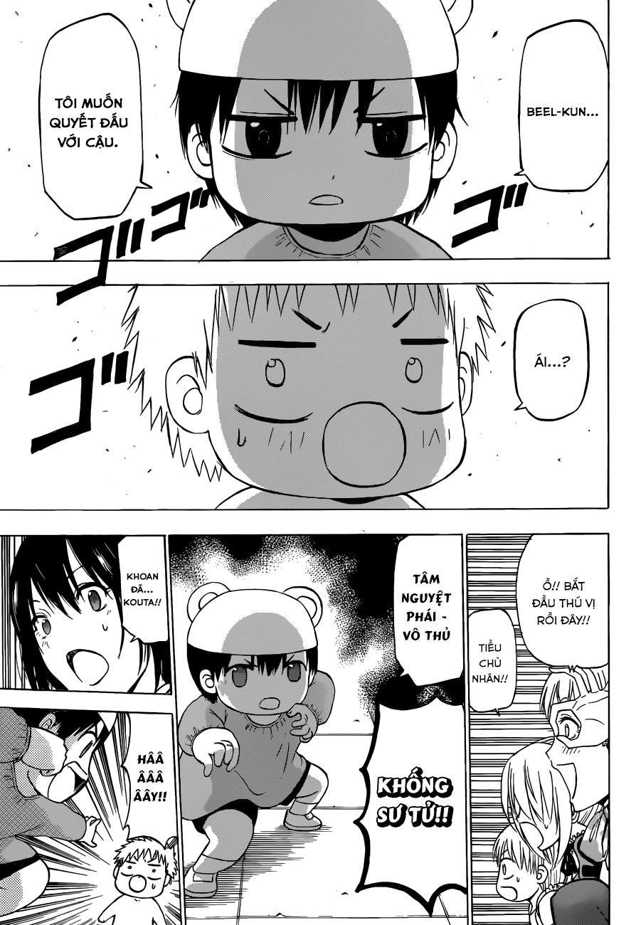 Beelzebub Chapter 240.1 - 20