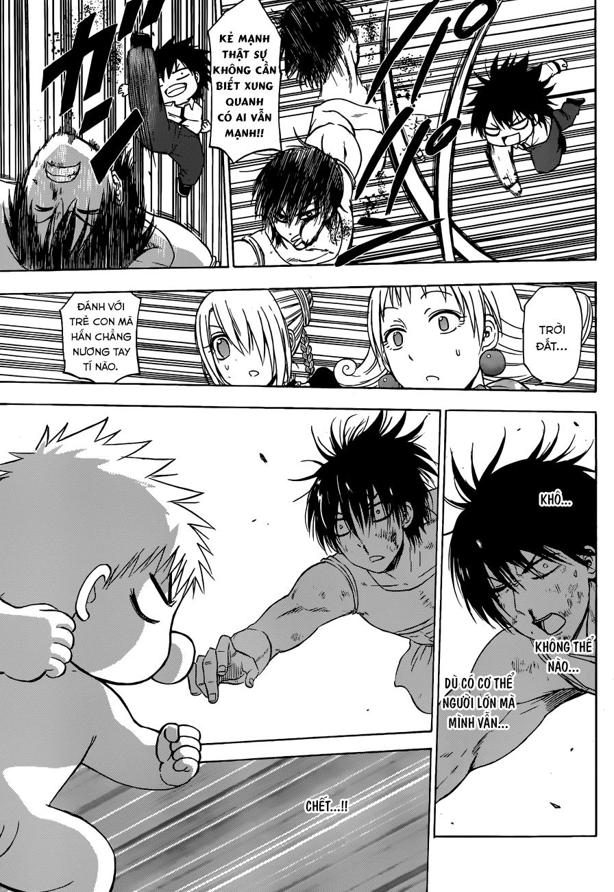 Beelzebub Chapter 240.1 - 30