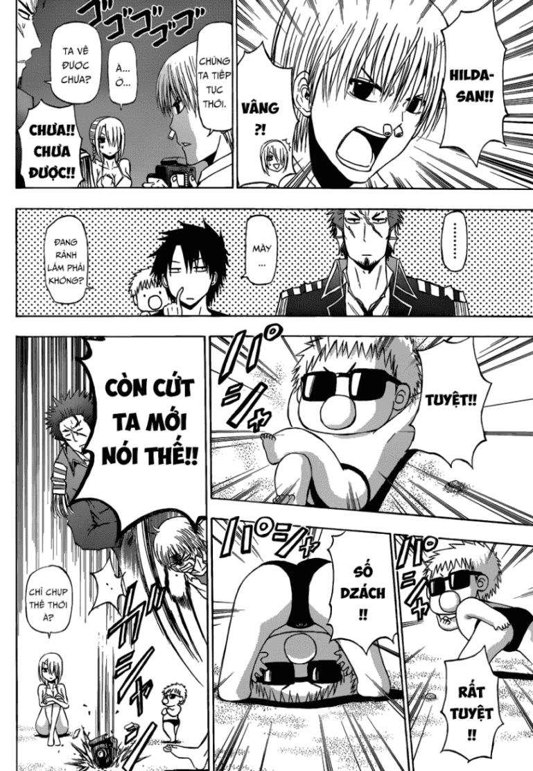 Beelzebub Chapter 240.2 - 10