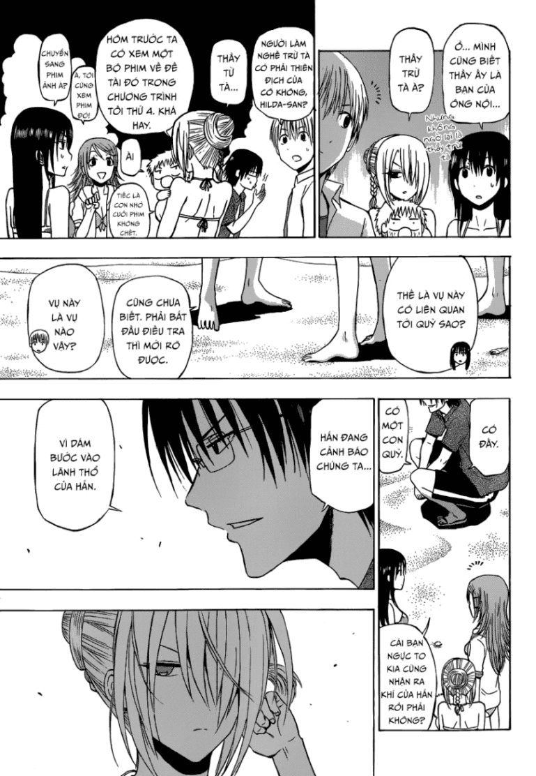 Beelzebub Chapter 240.2 - 13